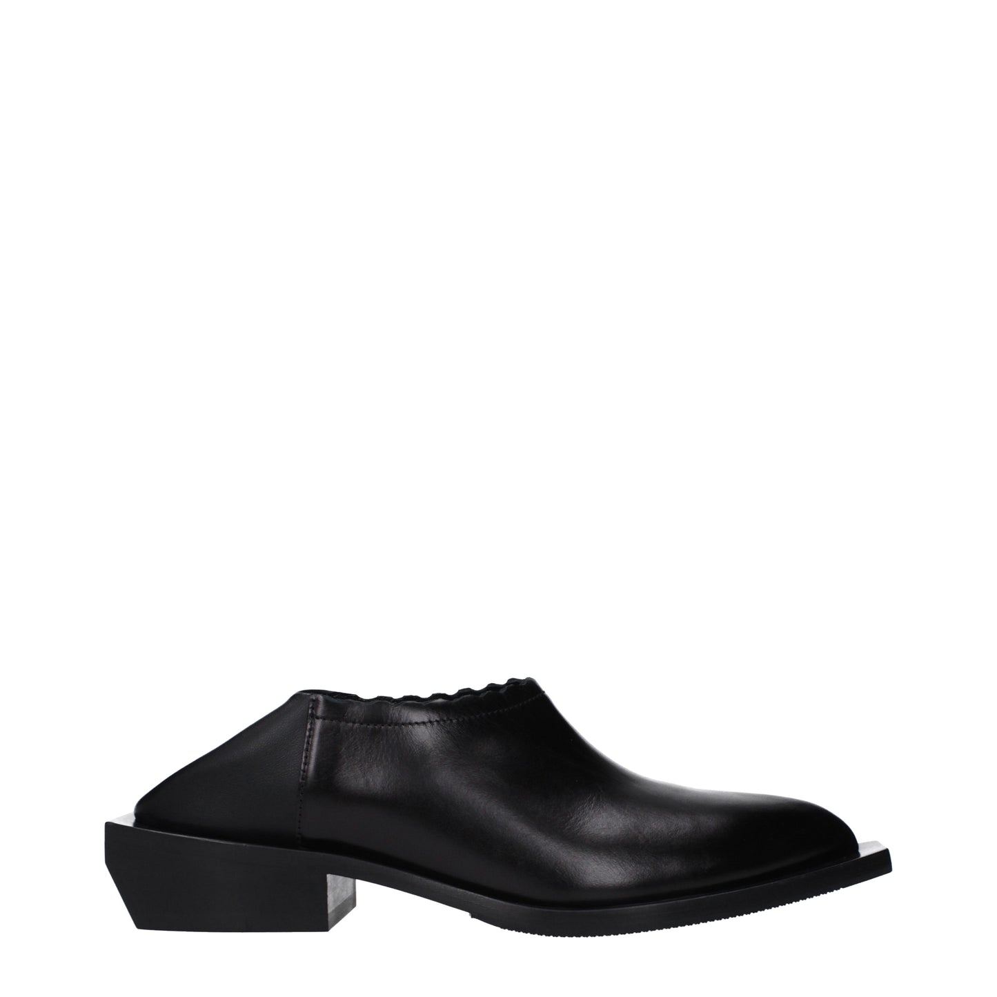 Moschino Women's Loafers Leather