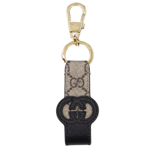Gucci Men's Keychain Leather