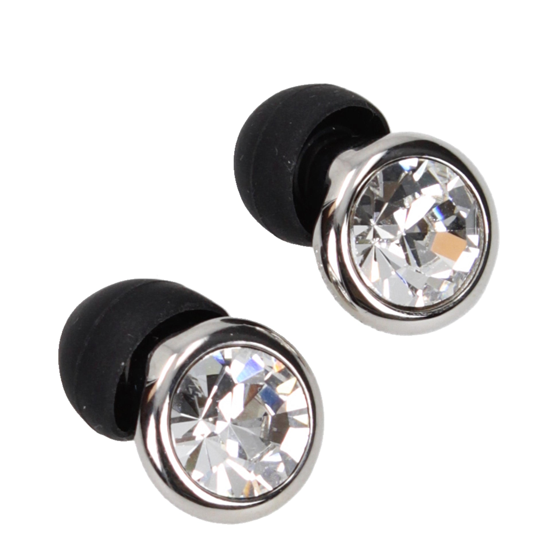 Balenciaga Earrings Women Brass Silver