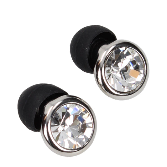 Balenciaga Earrings Women Brass Silver