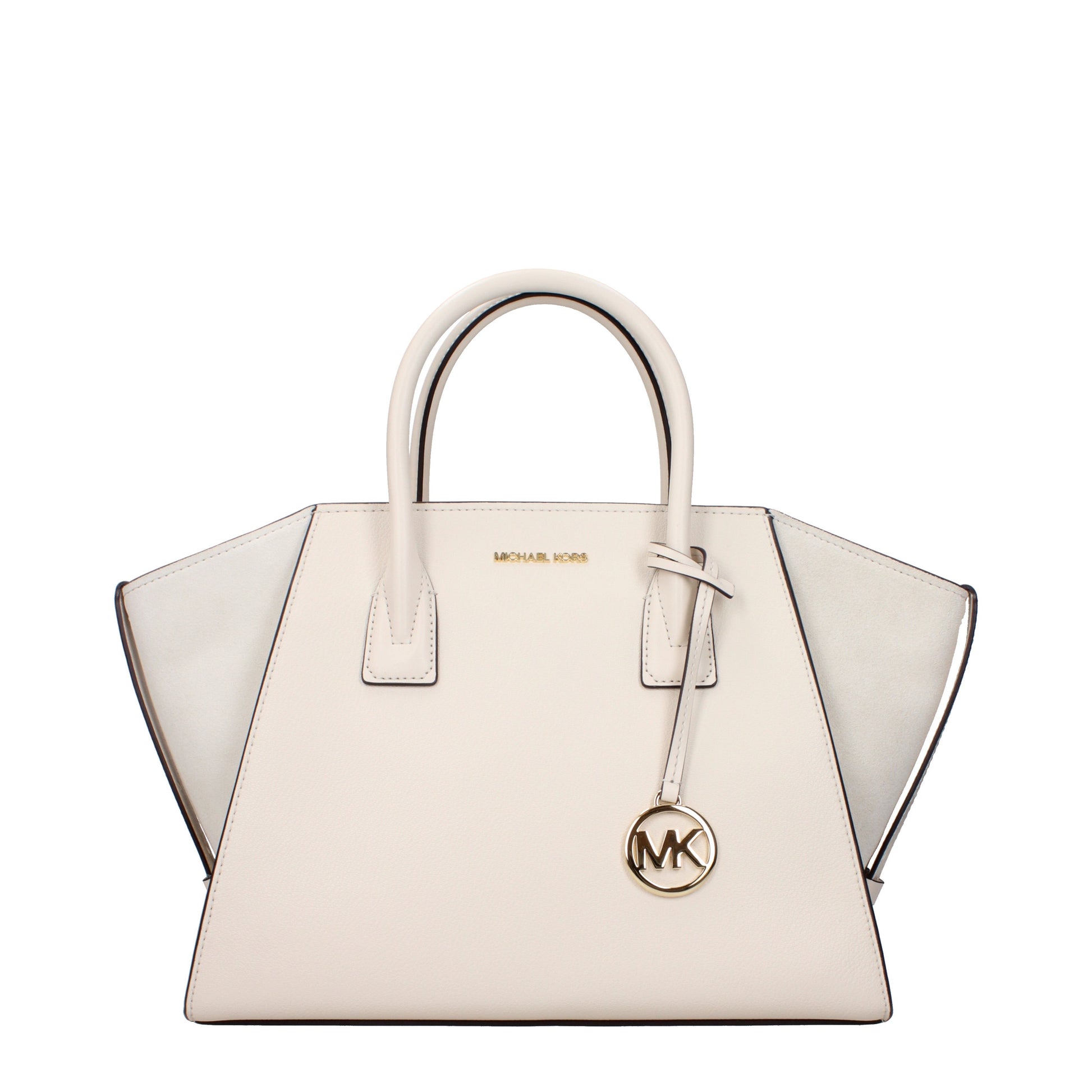 Michael Kors Women's Handbags Leather Cream