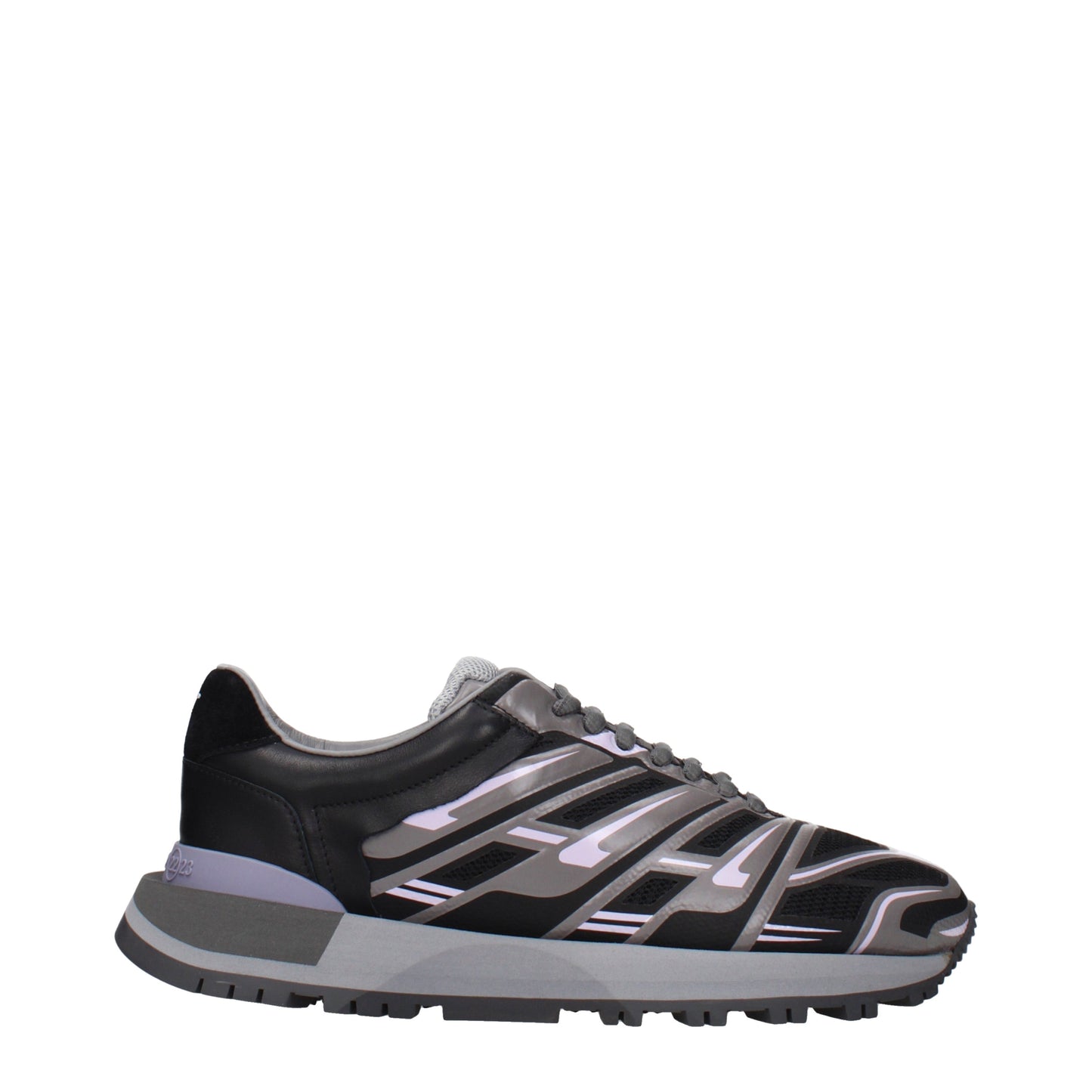 Maison Margiela Men's Sneakers Fabric