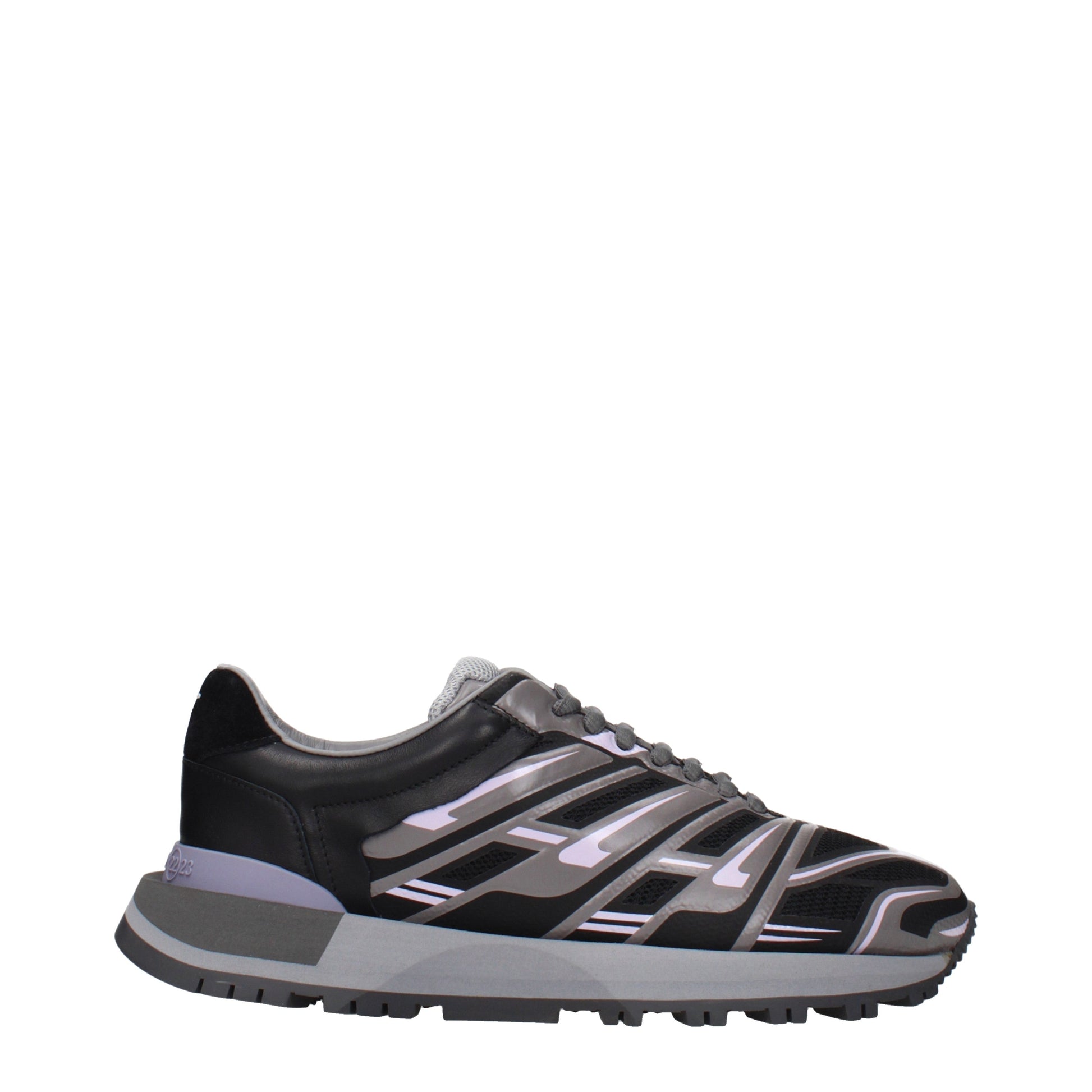 Maison Margiela Men's Sneakers Fabric