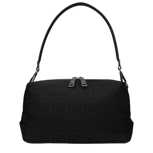 Fendi Men's Handbags Fabric