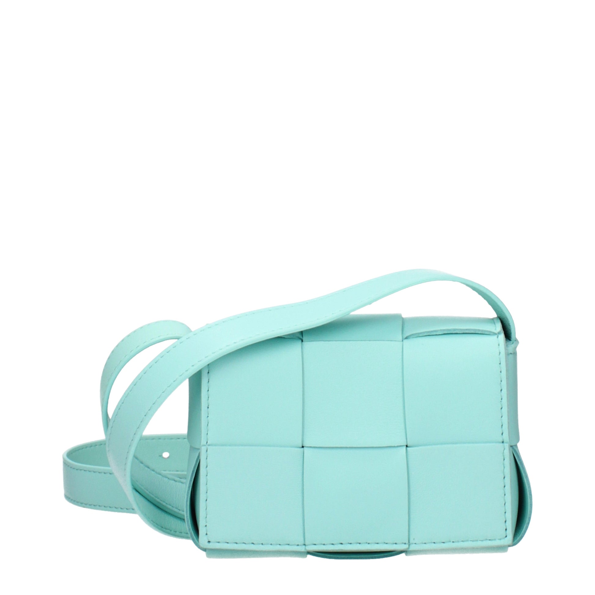 Bottega Veneta Women's Crossbody Bags Leather