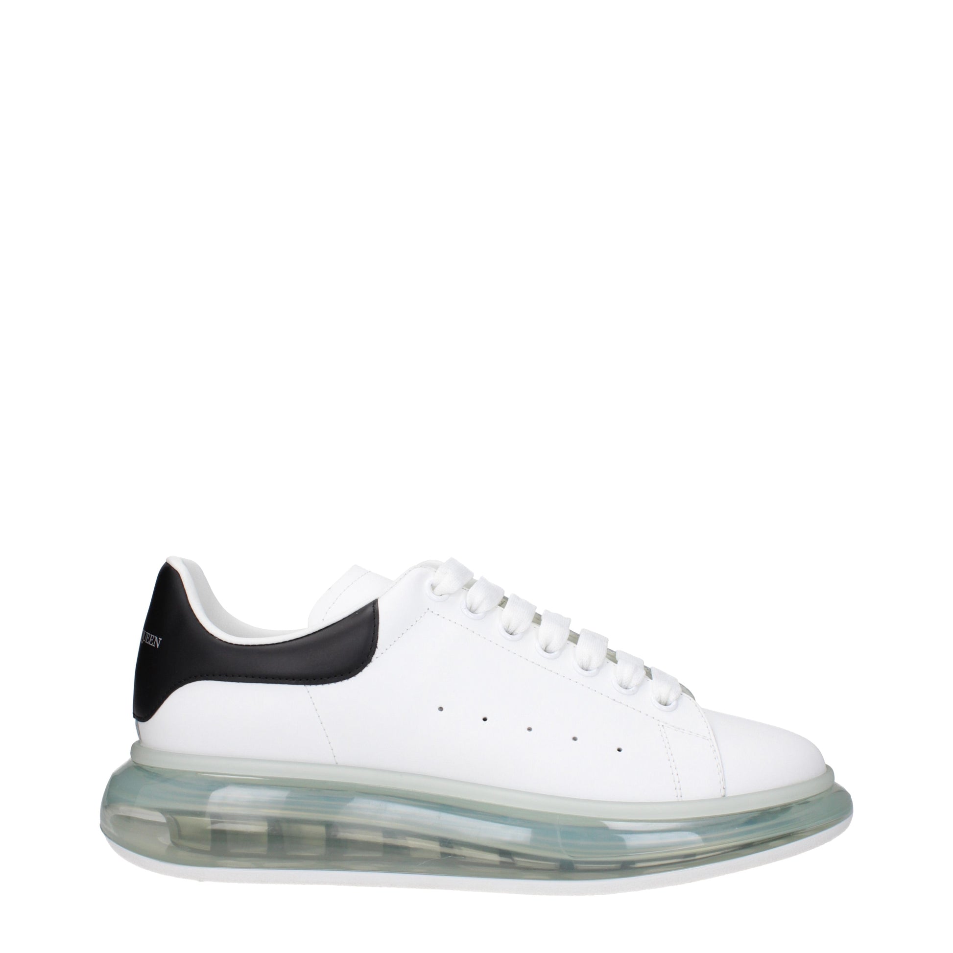 Alexander McQueen Men's Sneakers Leather