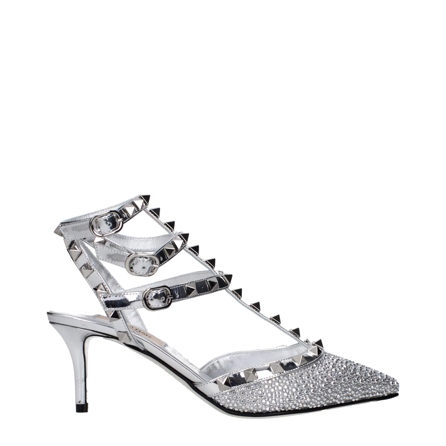 Valentino Garavani Women's Sandals Patent Leather