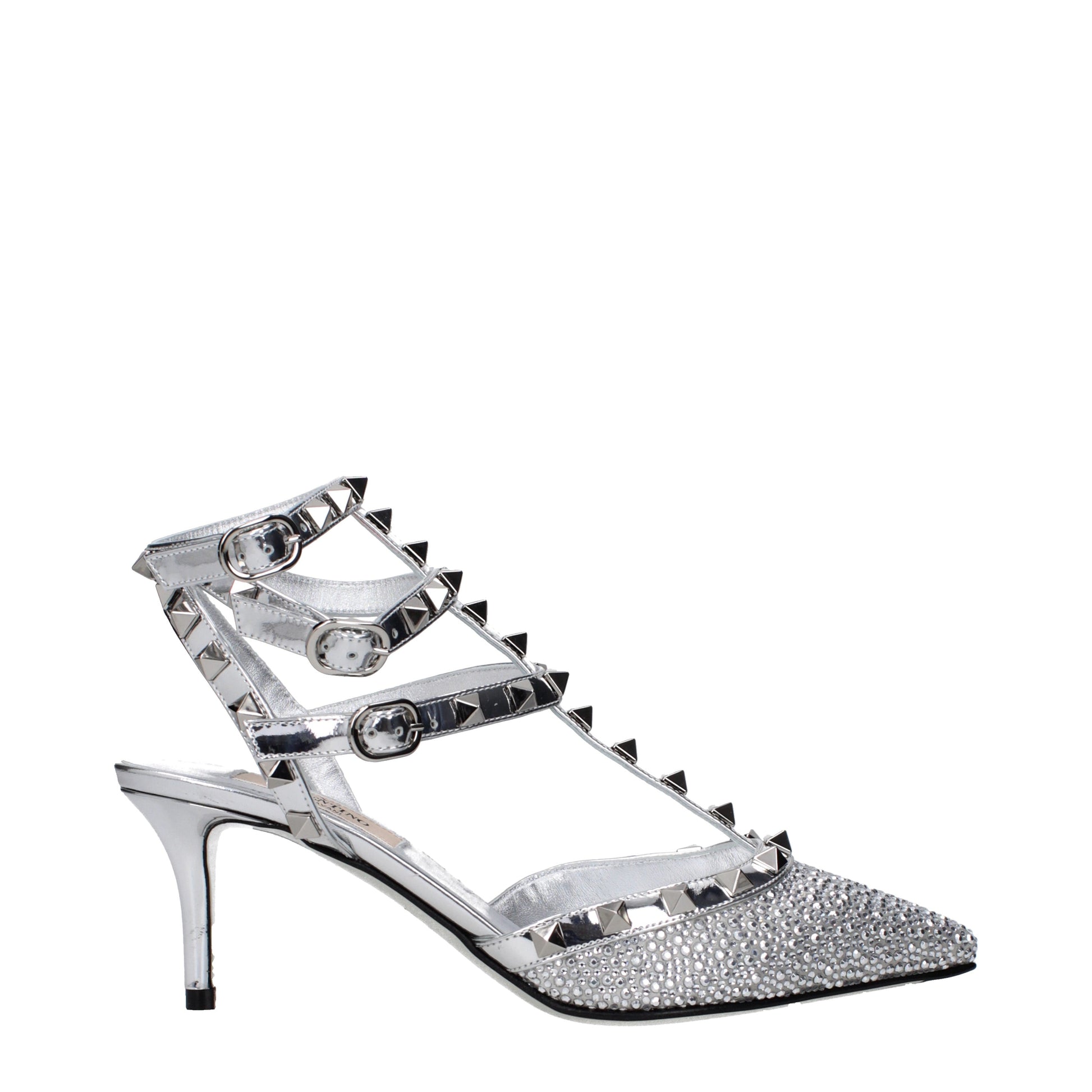 Valentino Garavani Women's Sandals Patent Leather