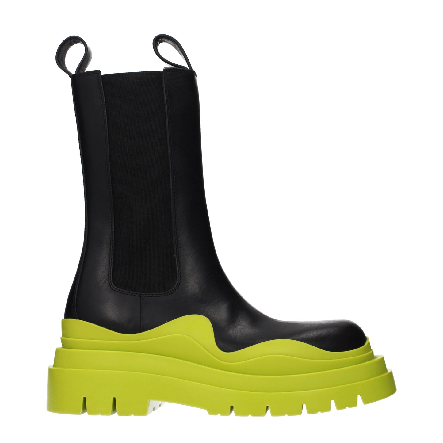 Bottega Veneta Women's Ankle Boots Leather