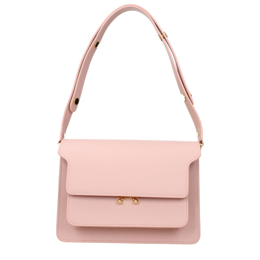 Marni Women's Shoulder Bags Leather