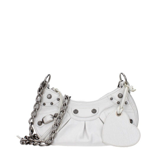 Balenciaga Women's Crossbody Bags Leather