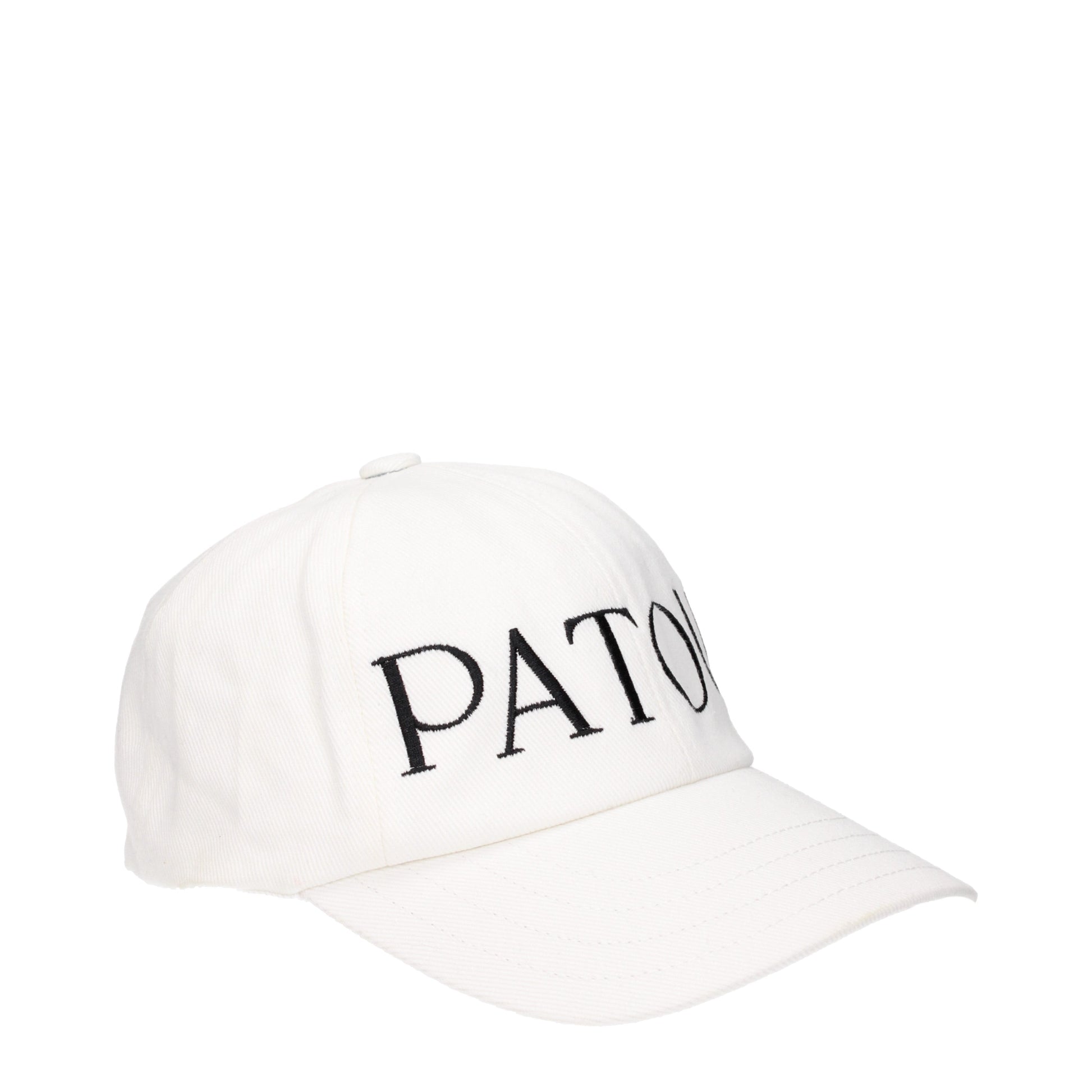 Patou Hats Women Cotton White
