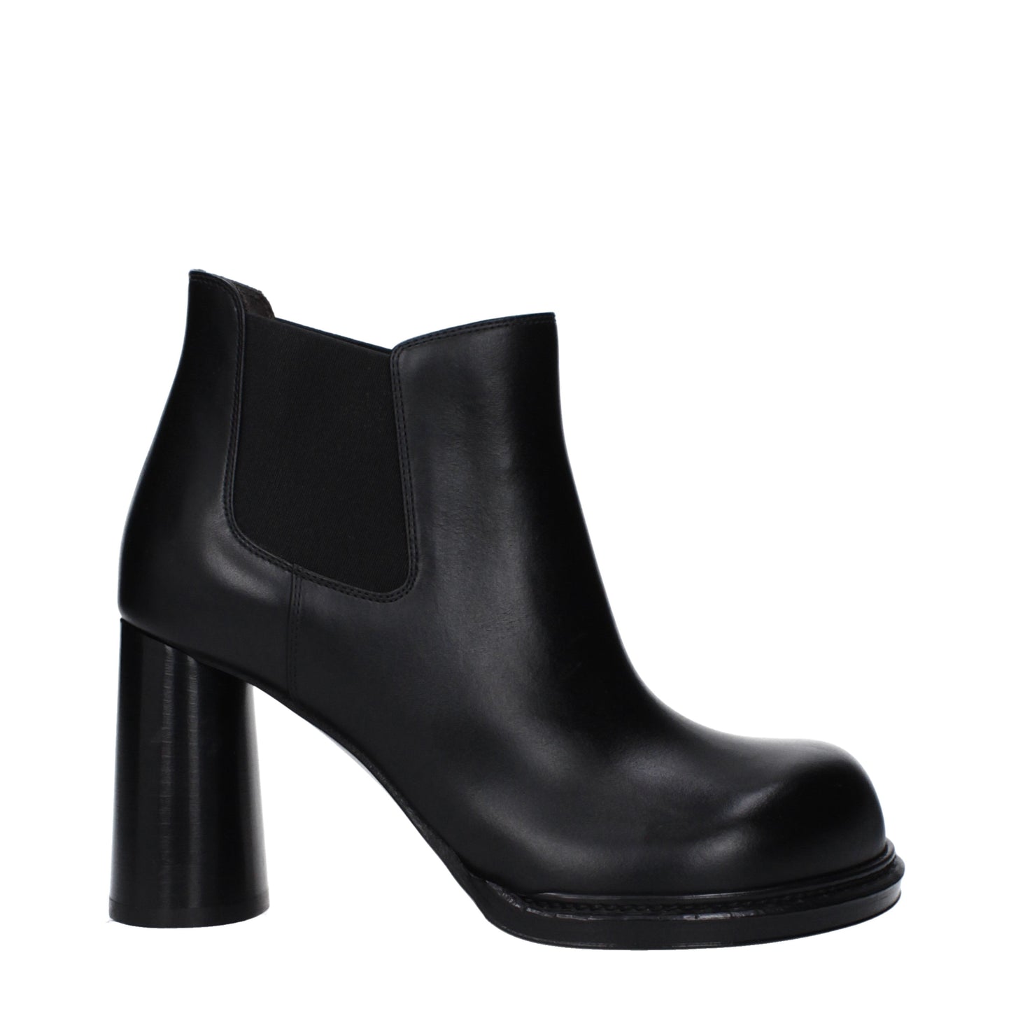 Bottega Veneta Women's Ankle Boots Leather
