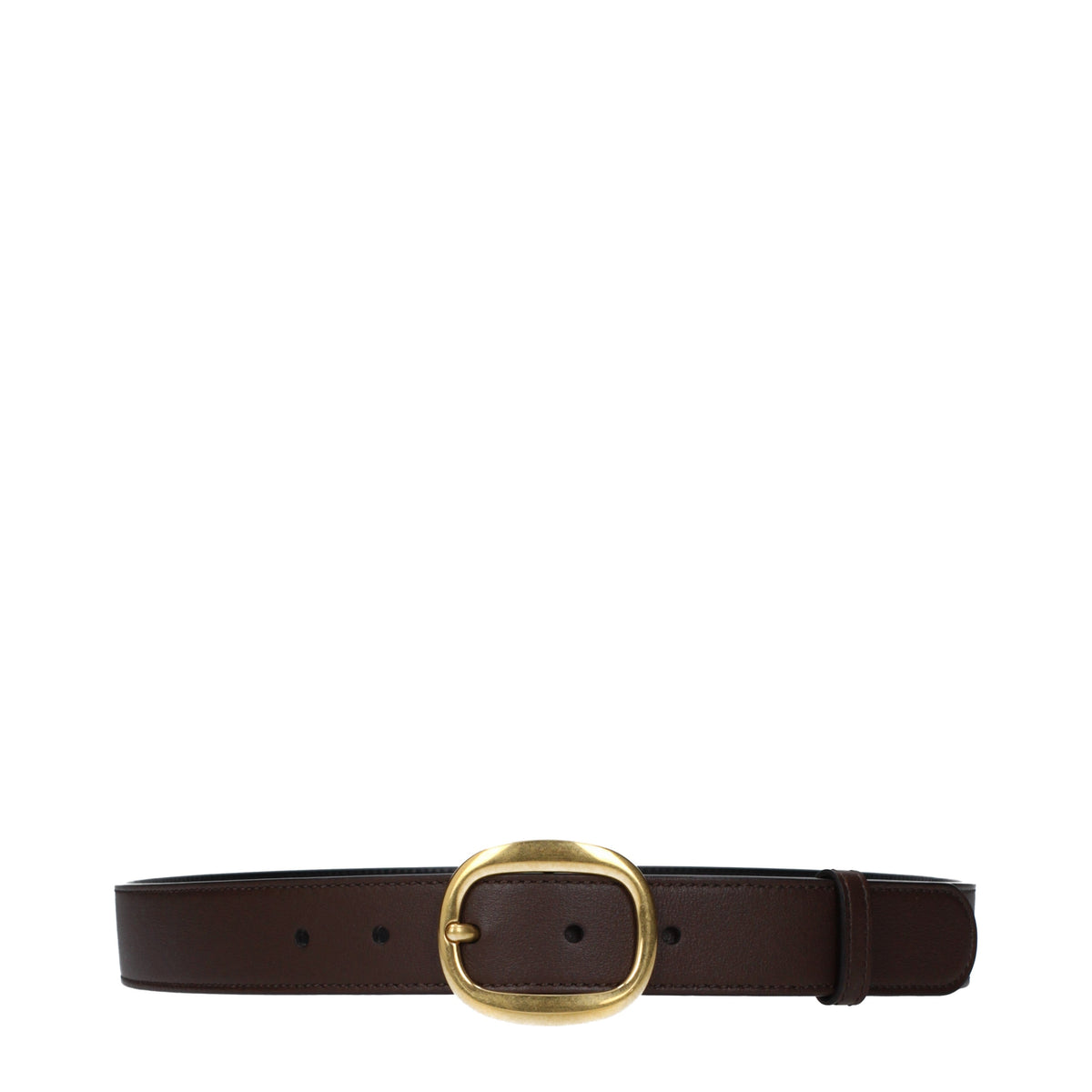 Tom Ford Belts Men Leather Brown