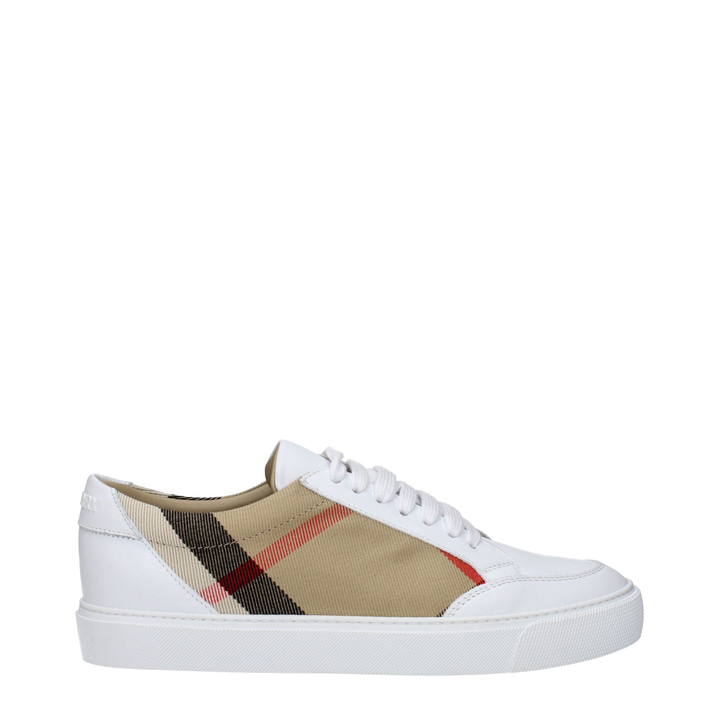 Burberry Women's Sneakers Fabric