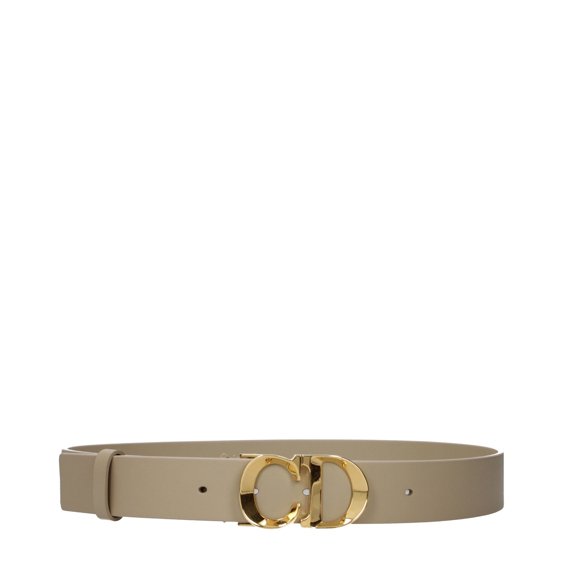 Christian Dior Women's Belts Leather