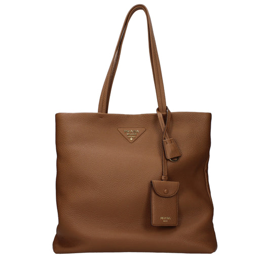Prada Women's Shoulder Bags Leather
