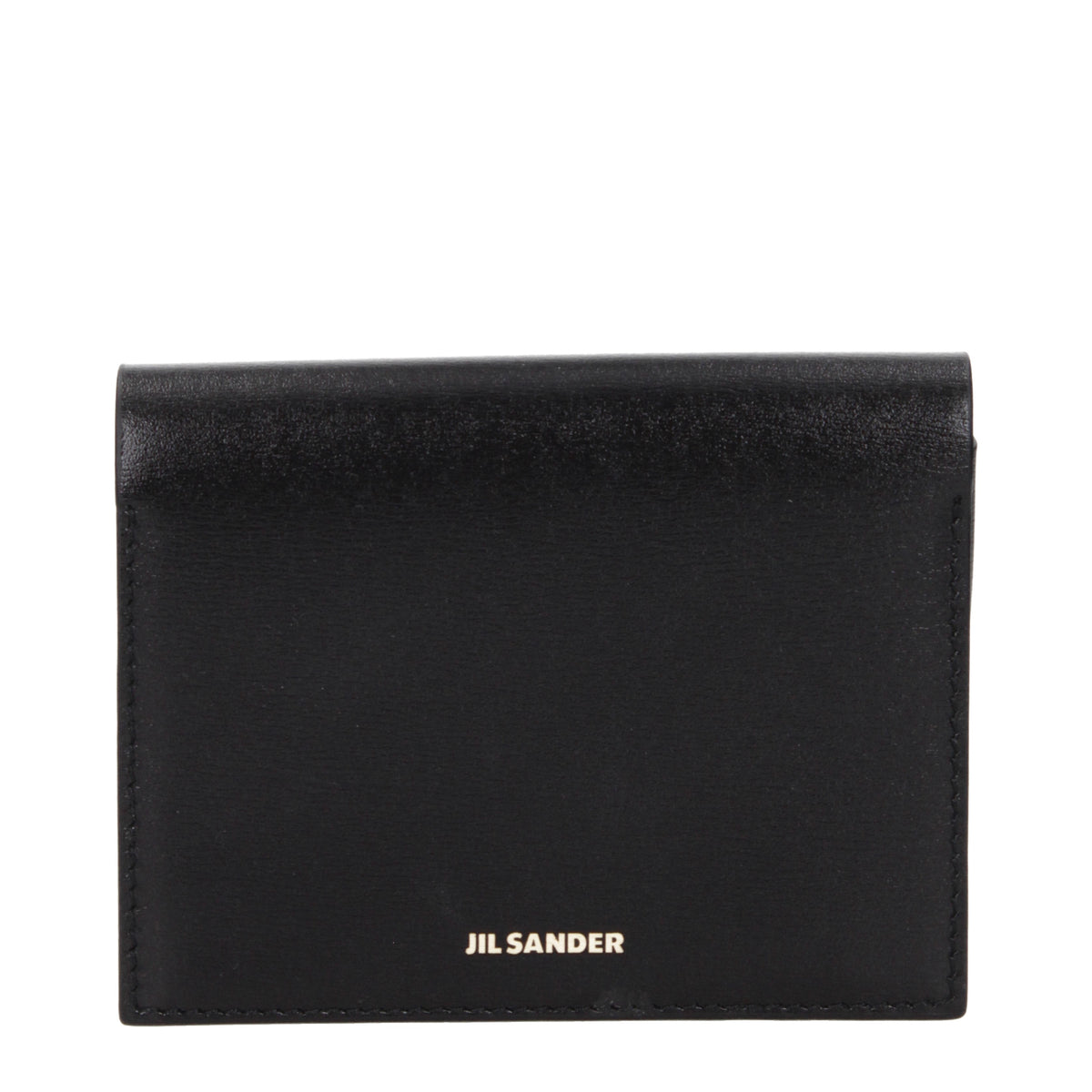 Jil Sander Document Holders Women Leather Black