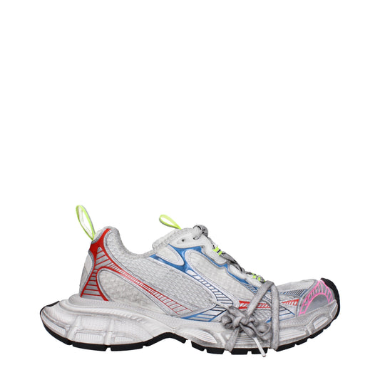 Balenciaga Sneakers Men Fabric  Multicolor