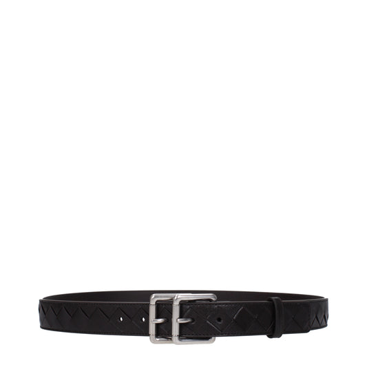 Bottega Veneta Men's Belts Leather