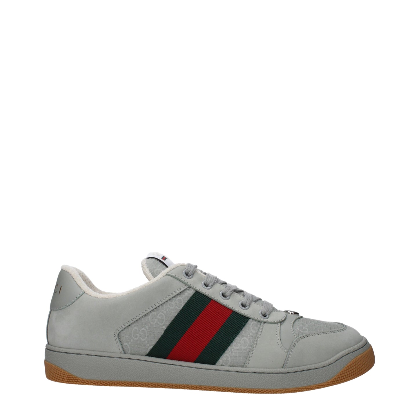Gucci Men's Sneakers Fabric