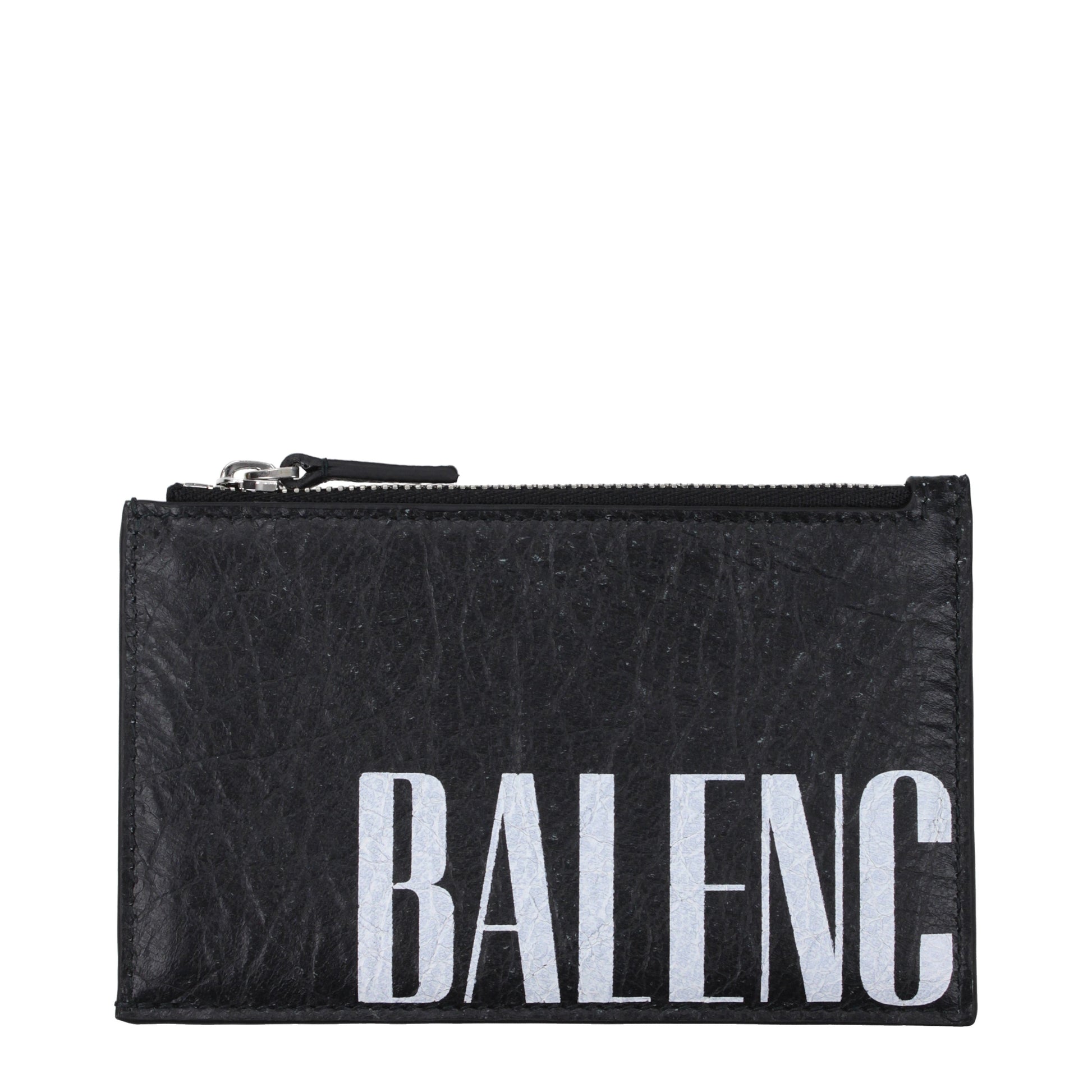 Balenciaga Men's Coin Purses Leather