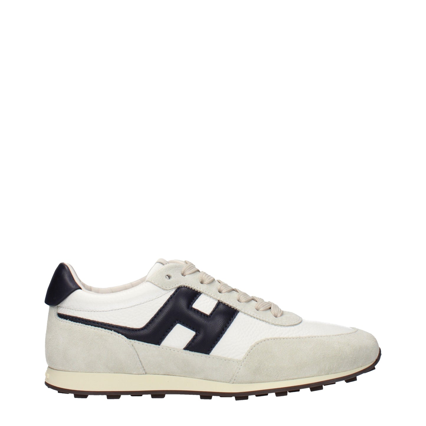 Hogan Sneakers Men Leather White/Beige