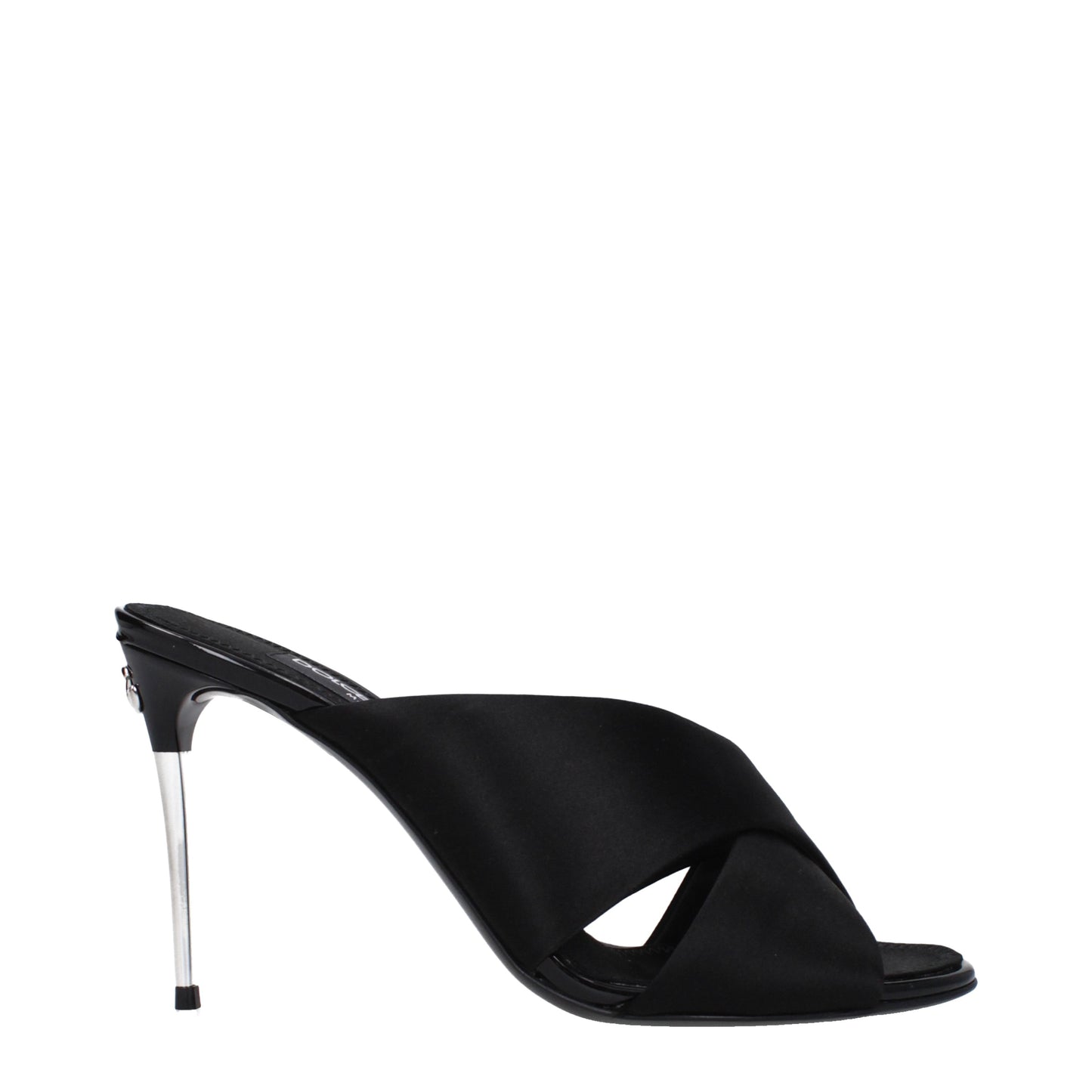 Dolce&Gabbana Women's Sandals Satin