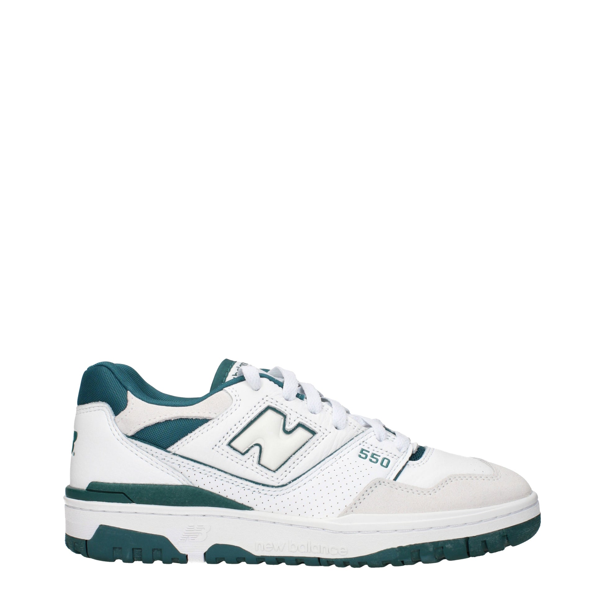 New Balance Men's Sneakers Leather