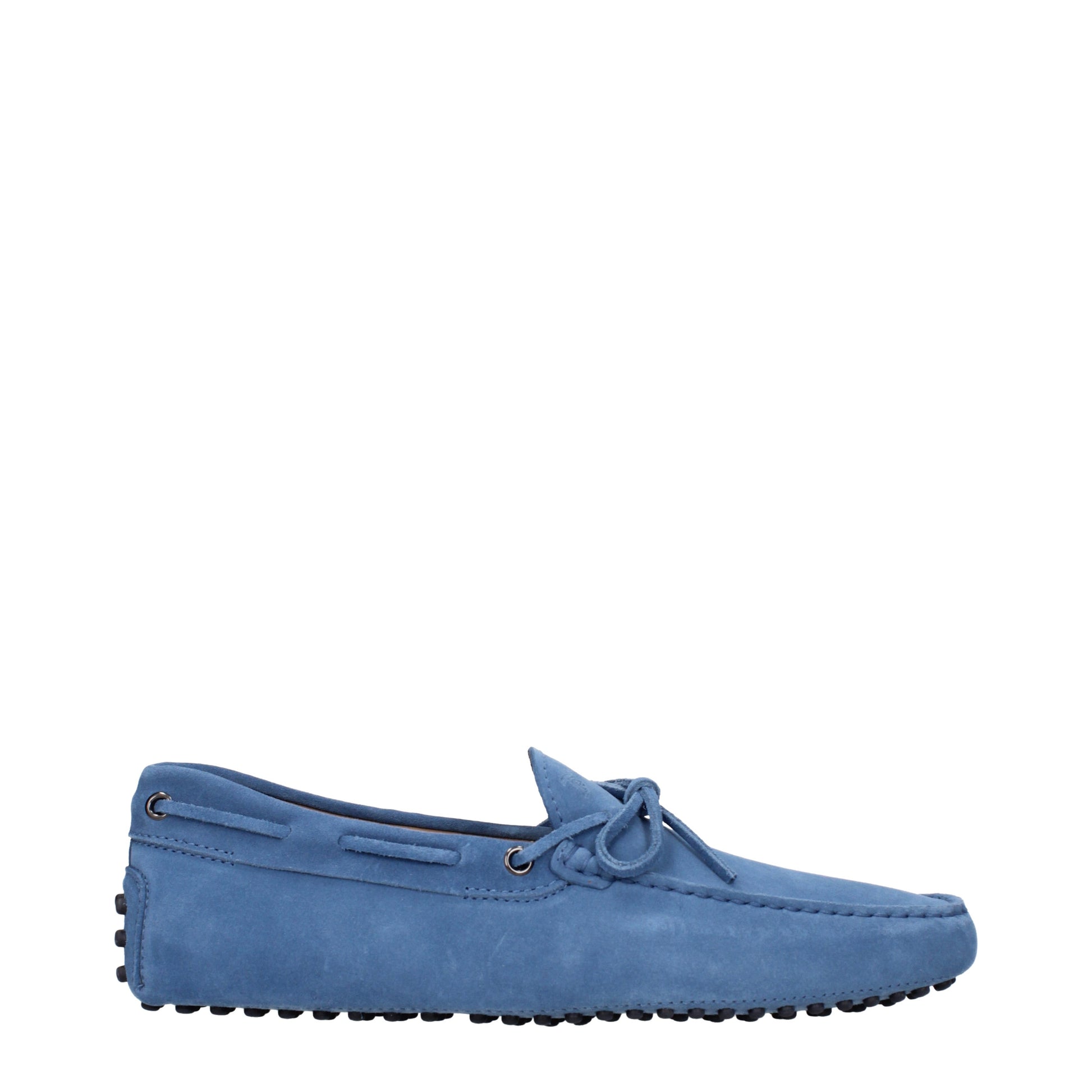 Tod's Men's Loafers Suede