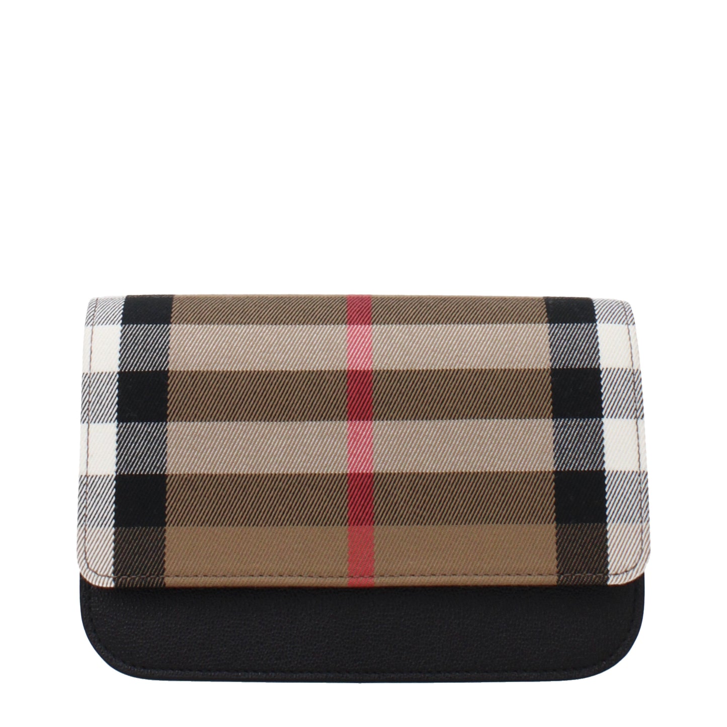 Burberry Women's Clutches Fabric