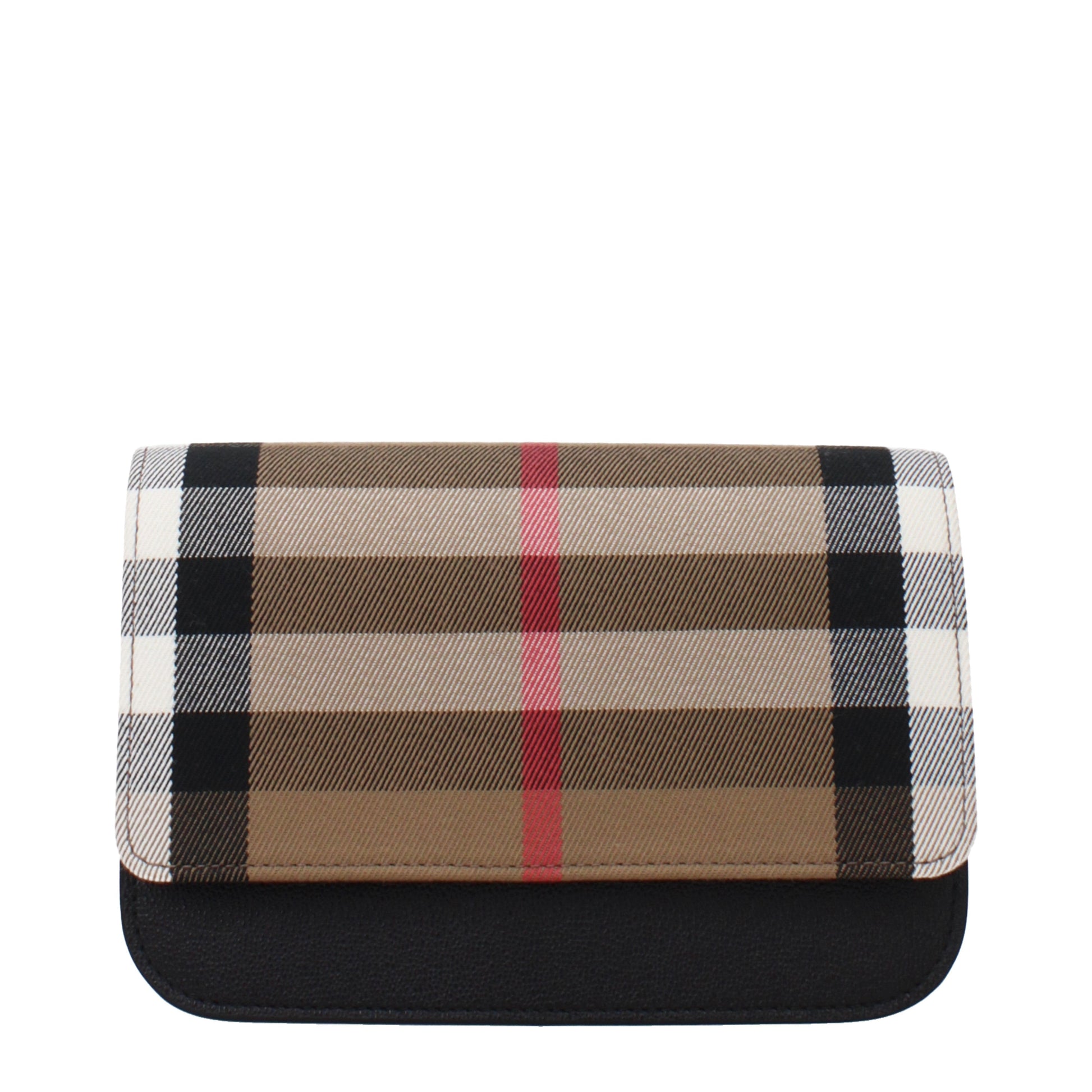 Burberry Women's Clutches Fabric