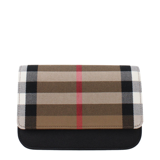 Burberry Women's Clutches Fabric
