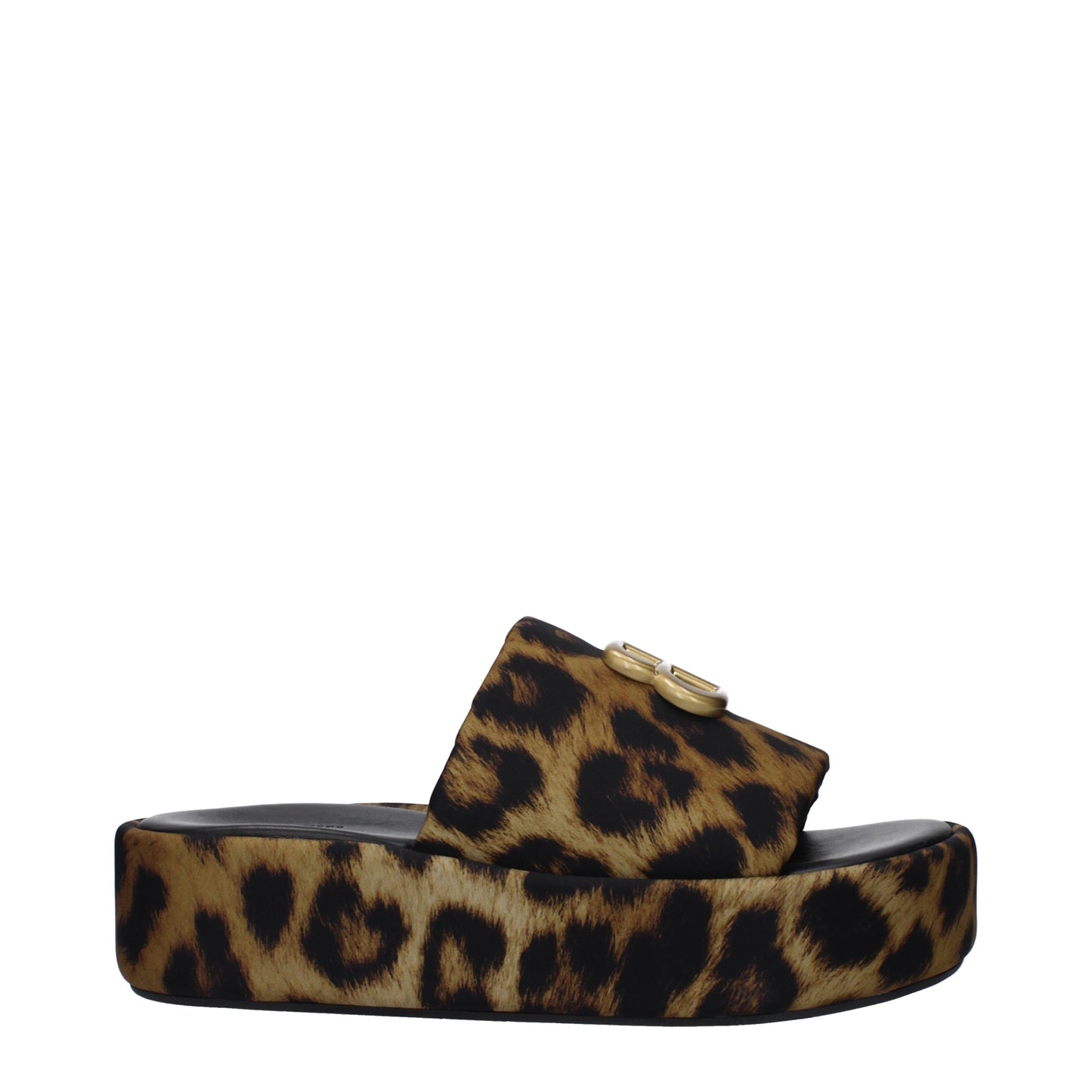 Balenciaga Women's Slippers and Clogs Fabric