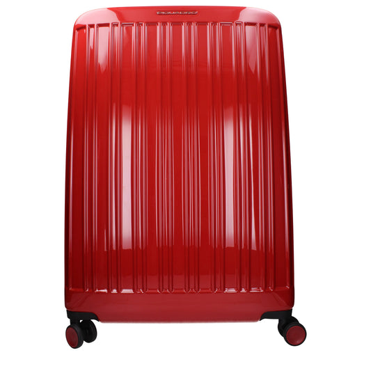 Piquadro Men's Trolley Polycarbonate
