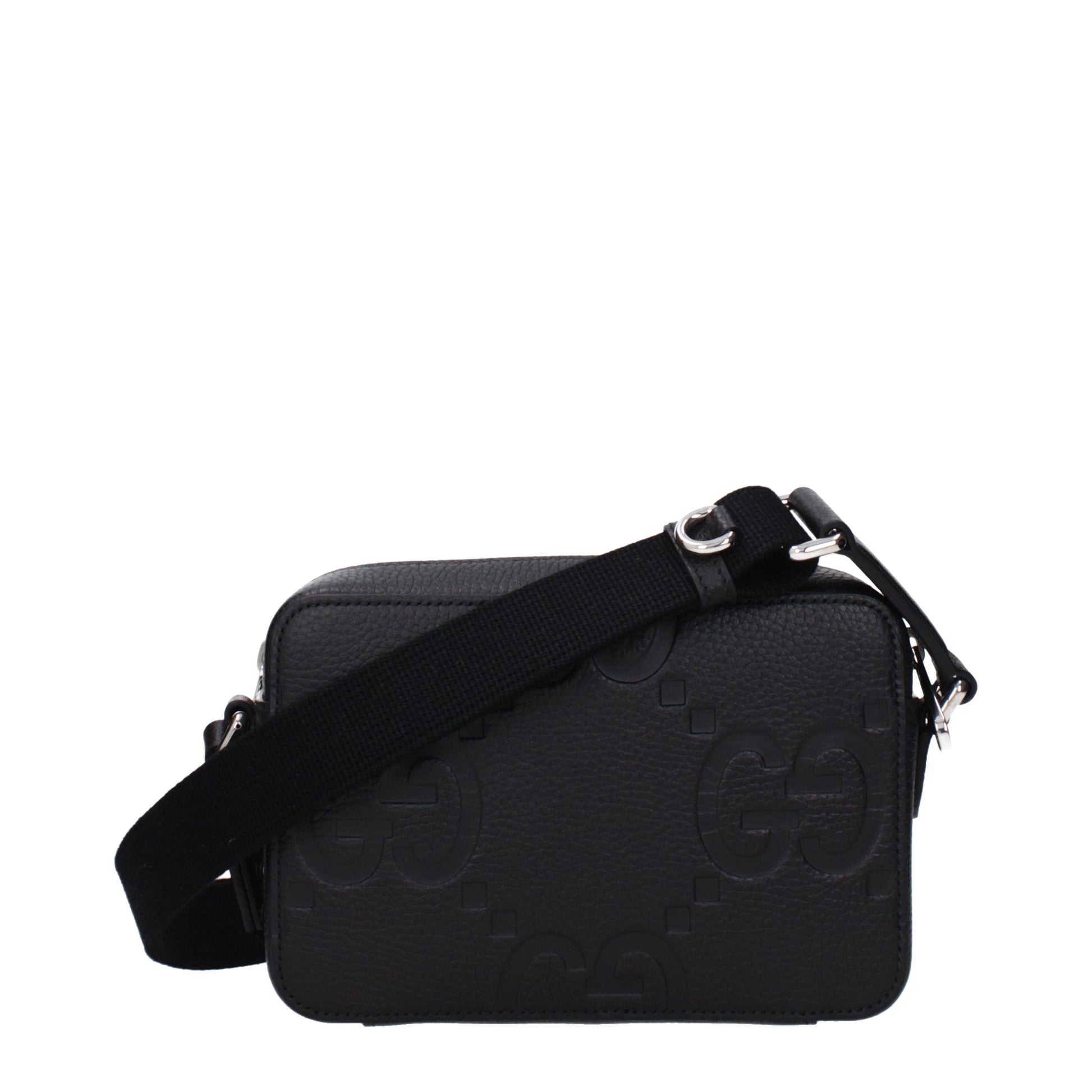 Gucci Men's Crossbody Bags Leather
