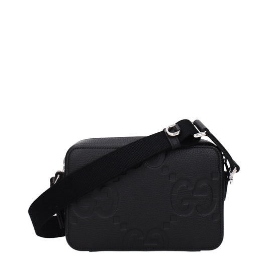 Gucci Men's Crossbody Bags Leather