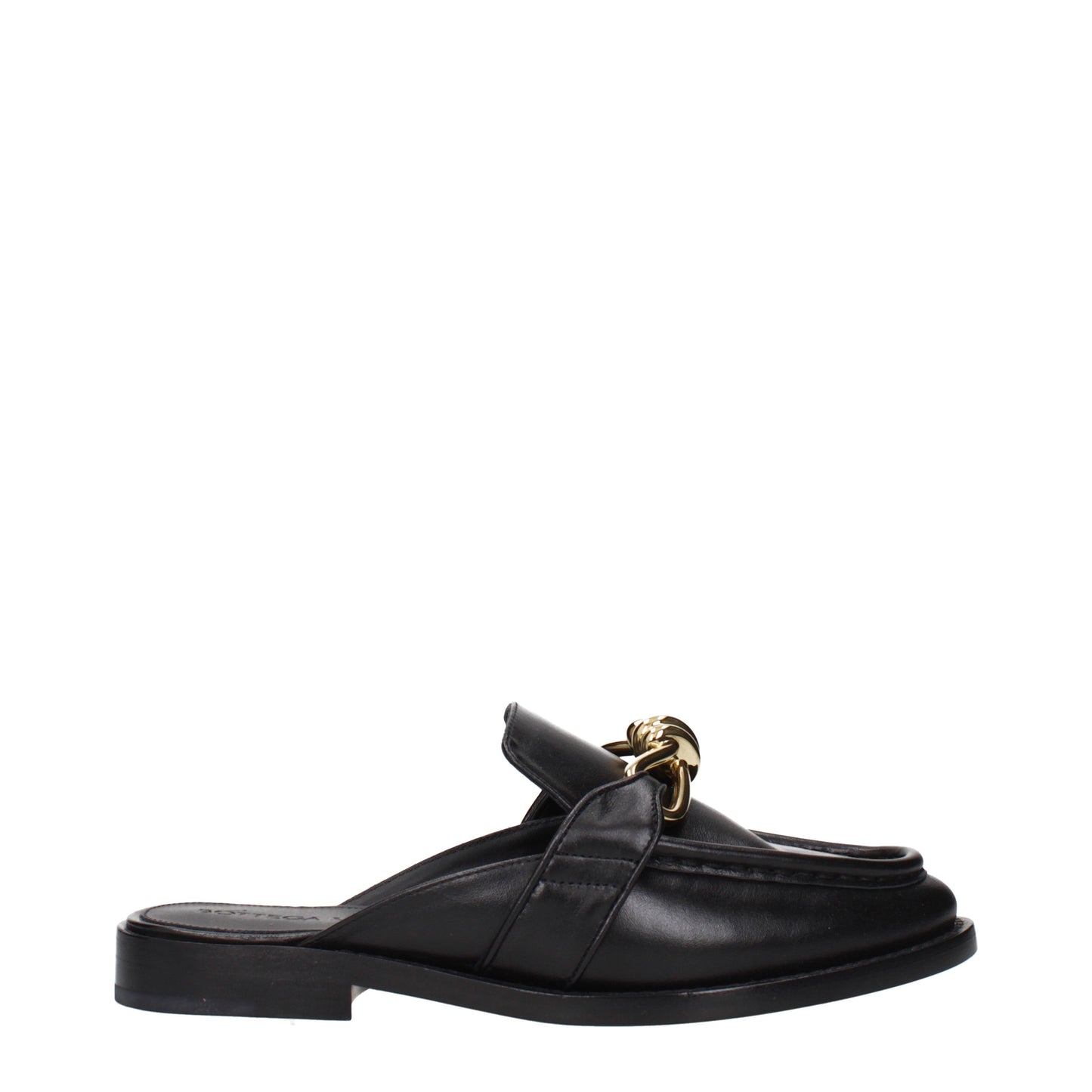 Bottega Veneta Women's Slippers and Clogs Leather