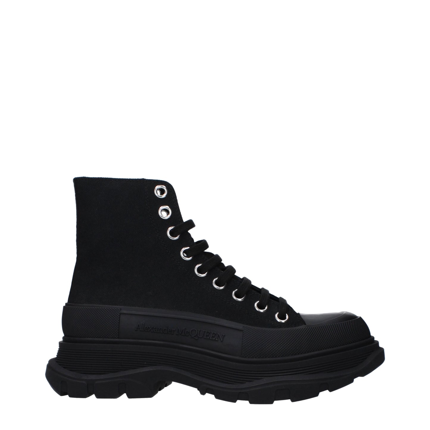 Alexander McQueen Men's Sneakers Fabric