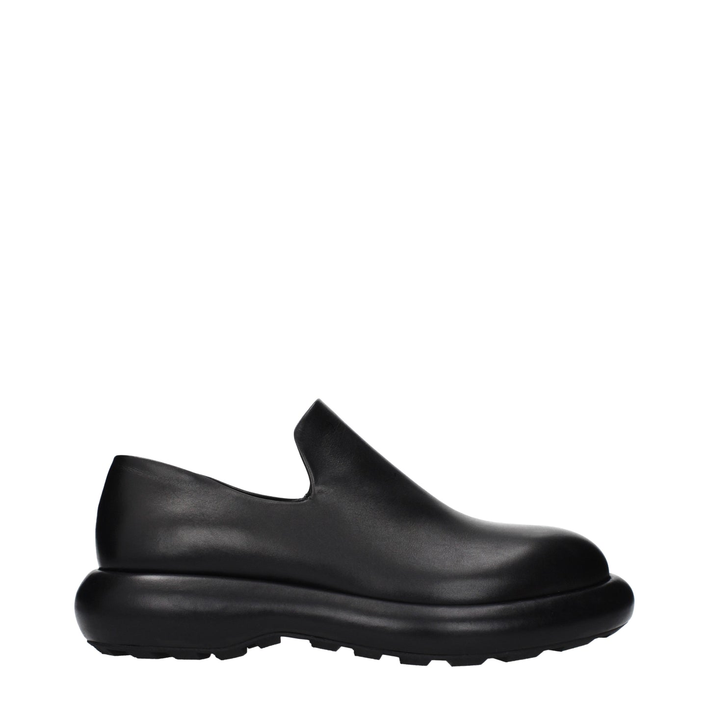 Jil Sander Men's Slip on Leather