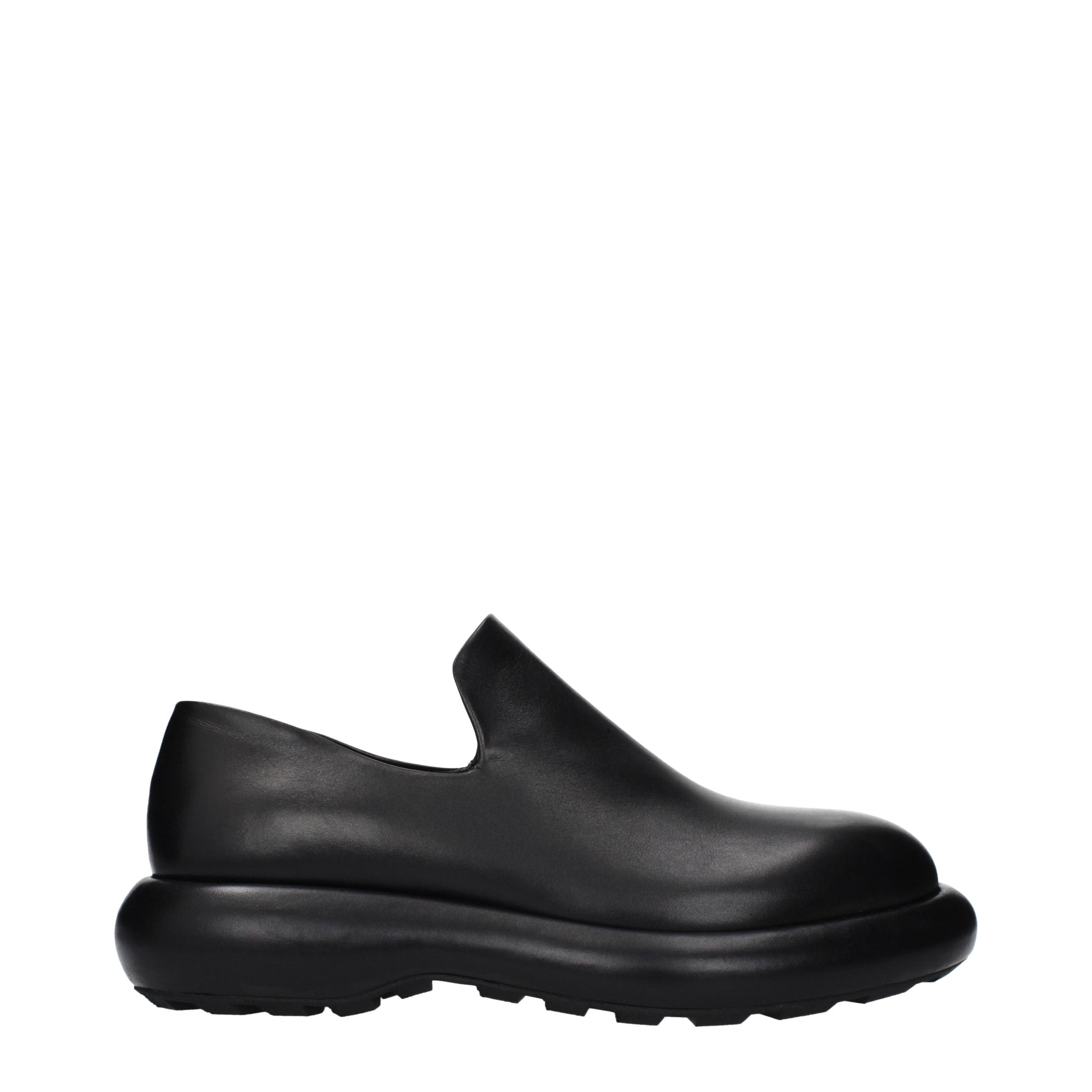 Jil Sander Men's Slip on Leather
