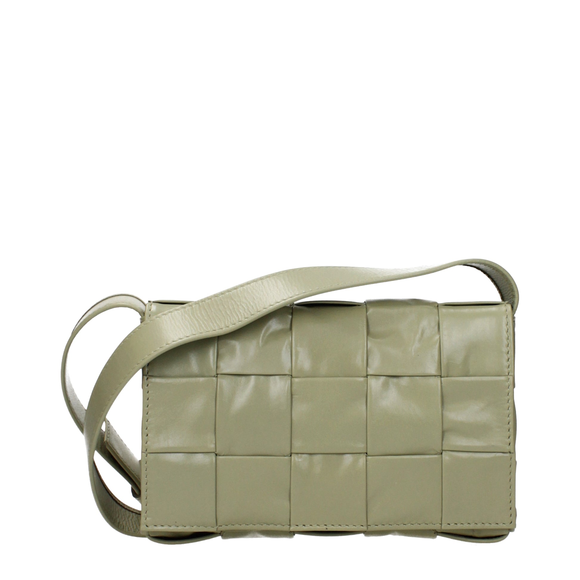 Bottega Veneta Men's Crossbody Bags Leather