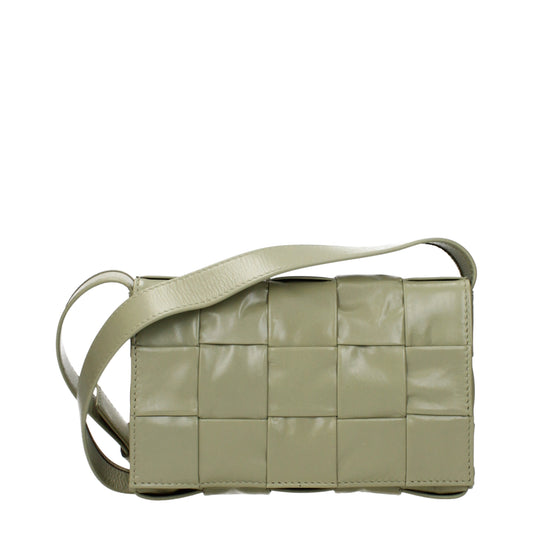 Bottega Veneta Men's Crossbody Bags Leather