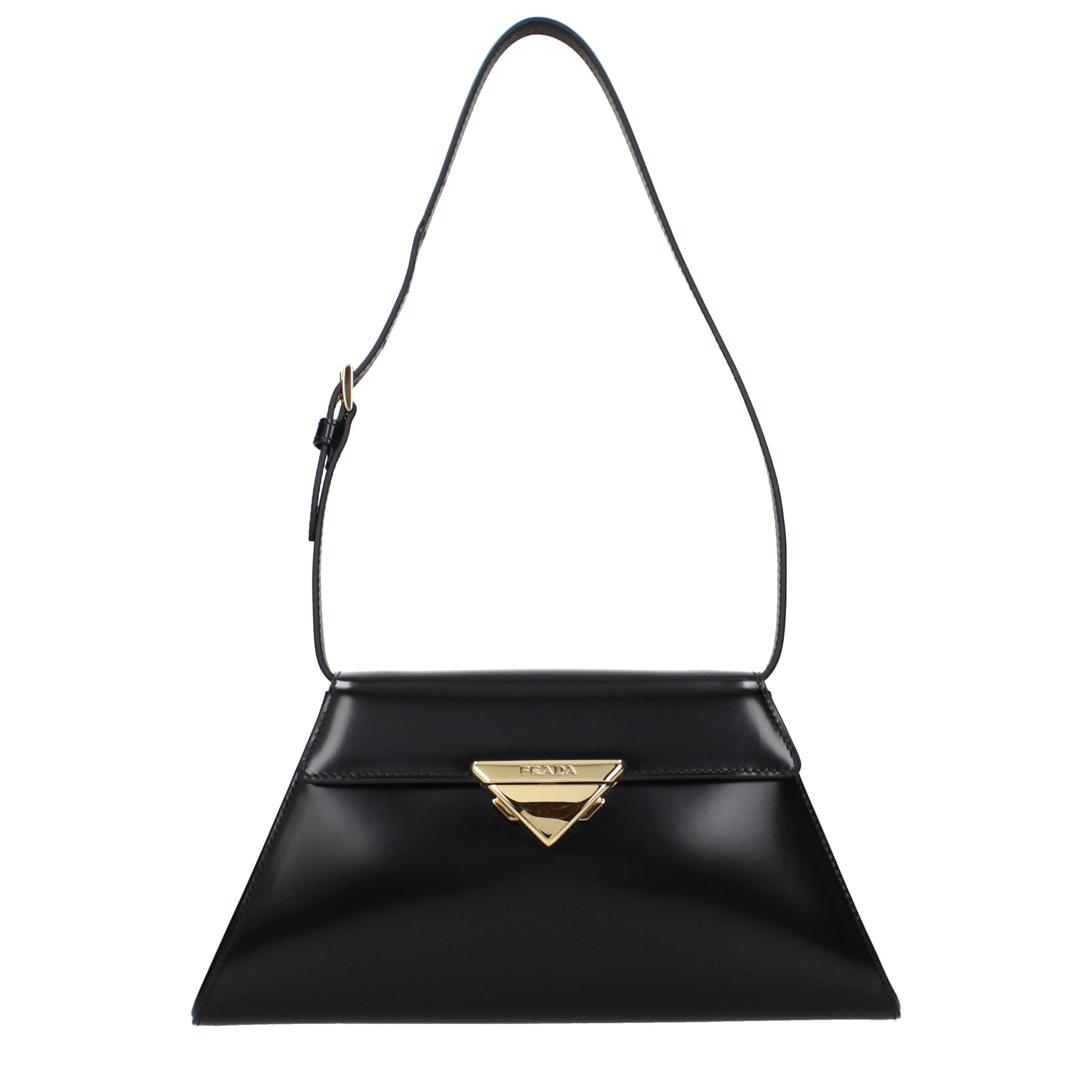 Prada Women's Shoulder Bags Leather