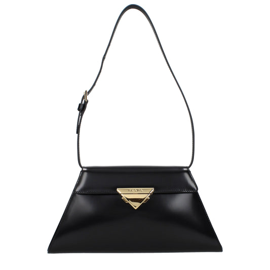 Prada Women's Shoulder Bags Leather