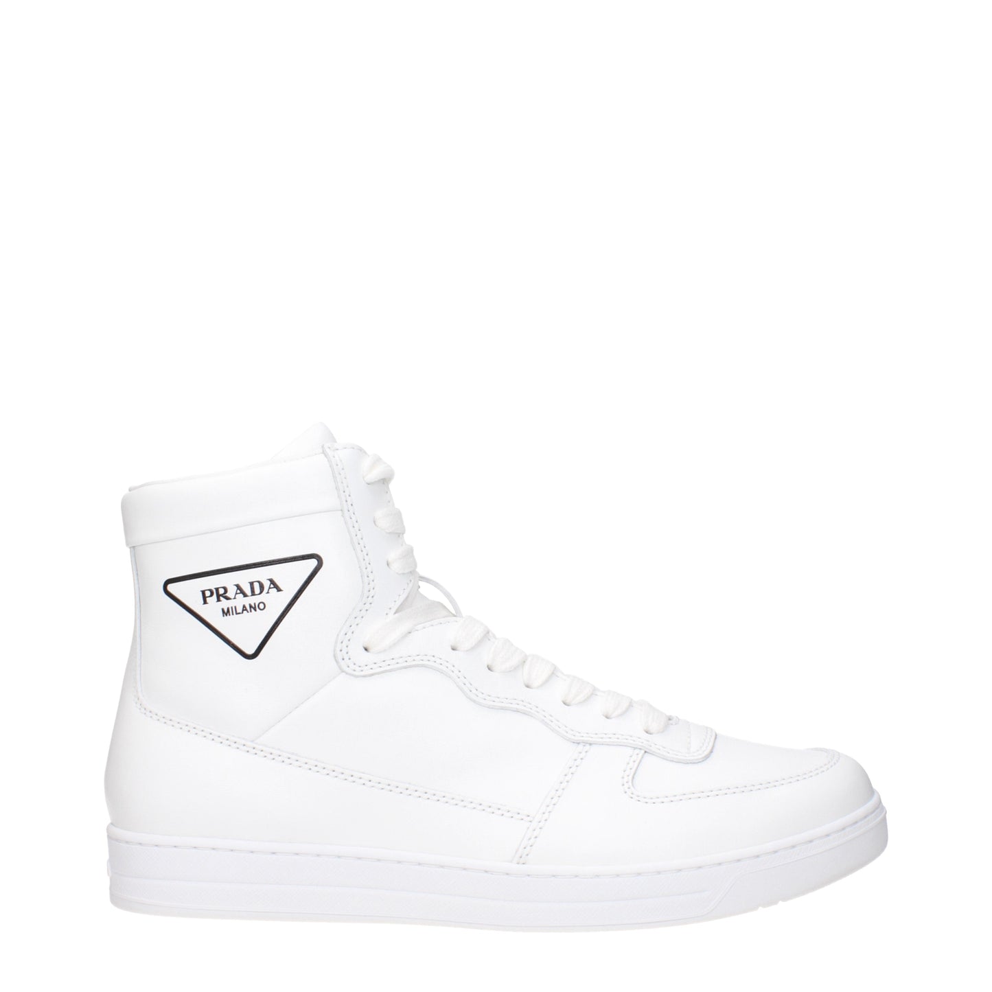 Prada Men's Sneakers Leather