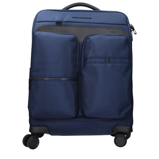 Piquadro Men's Trolley Fabric