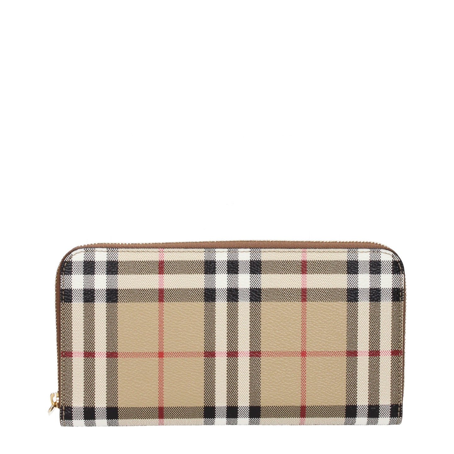 Burberry Wallets Women Fabric  Beige