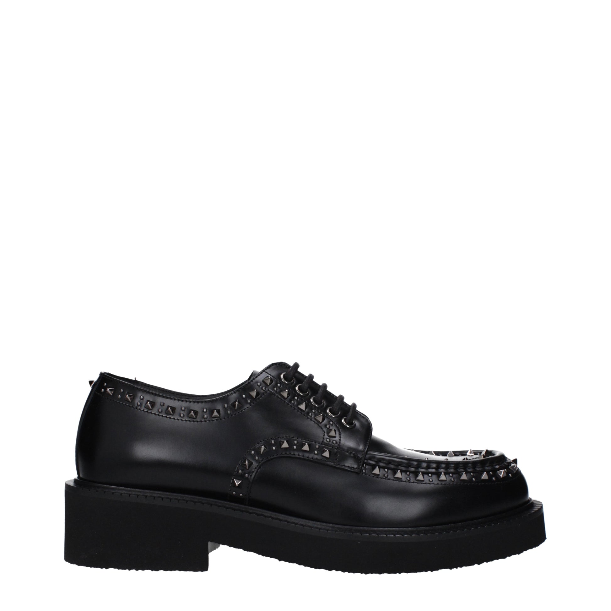 Valentino Garavani Men's Lace up and Monkstrap Leather