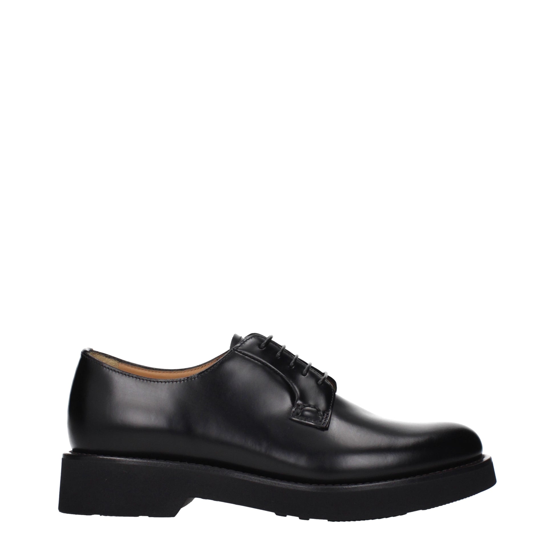 Church's Women's Lace up and Monkstrap Leather
